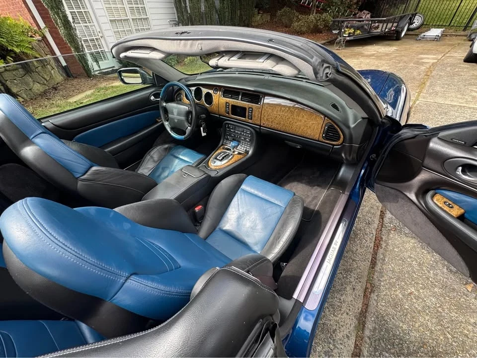 2004 Jaguar X100 XKR - Image 13 of 19