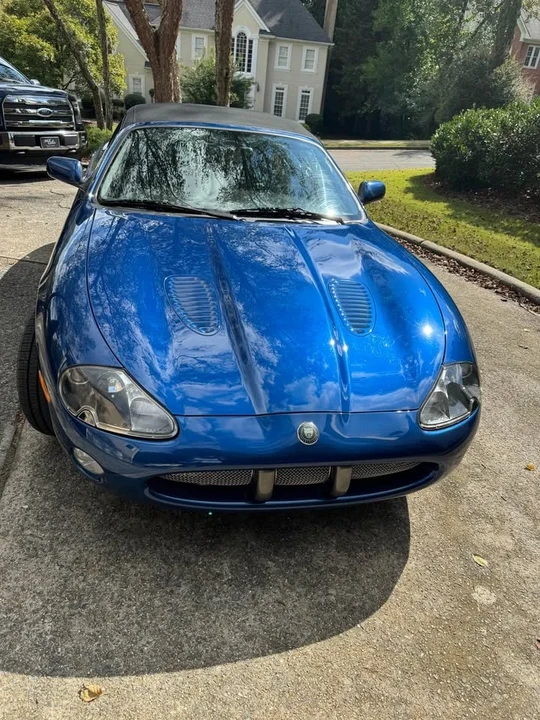 2004 Jaguar X100 XKR - Image 2 of 19