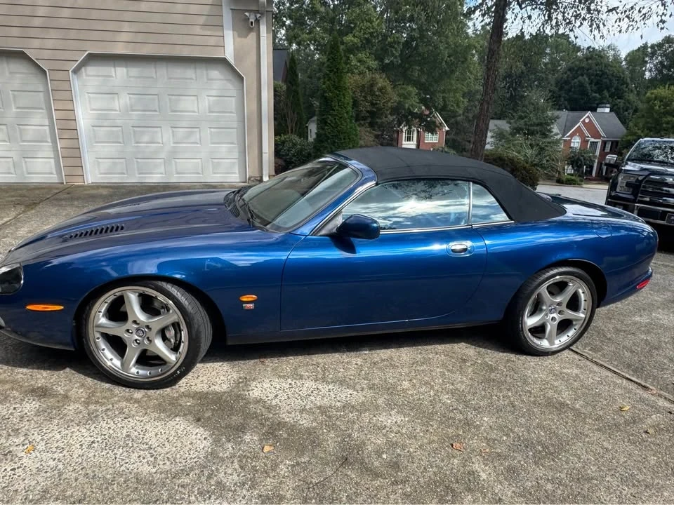 2004 Jaguar X100 XKR - Image 4 of 19
