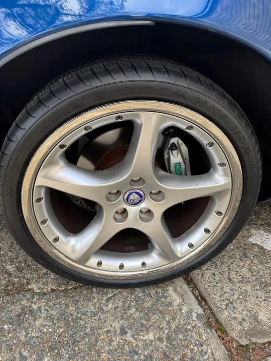2004 Jaguar X100 XKR - Image 18 of 19