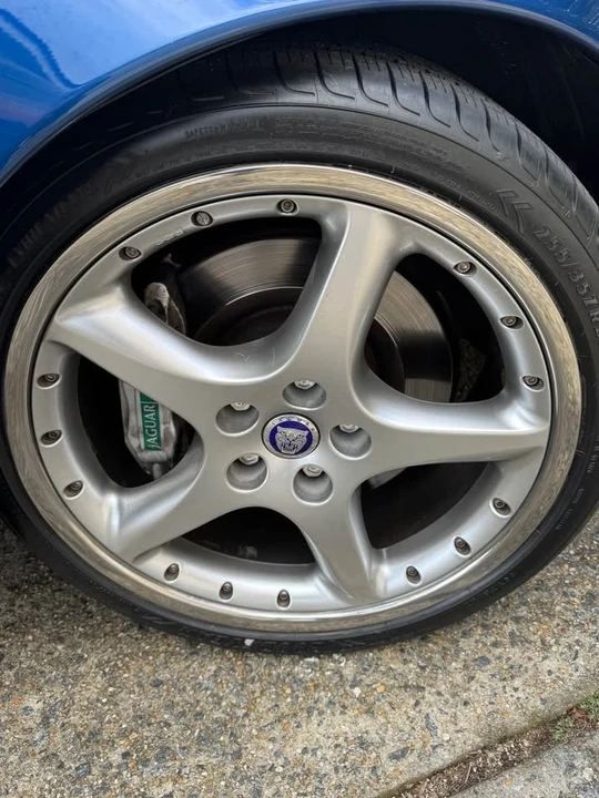 2004 Jaguar X100 XKR - Image 16 of 19