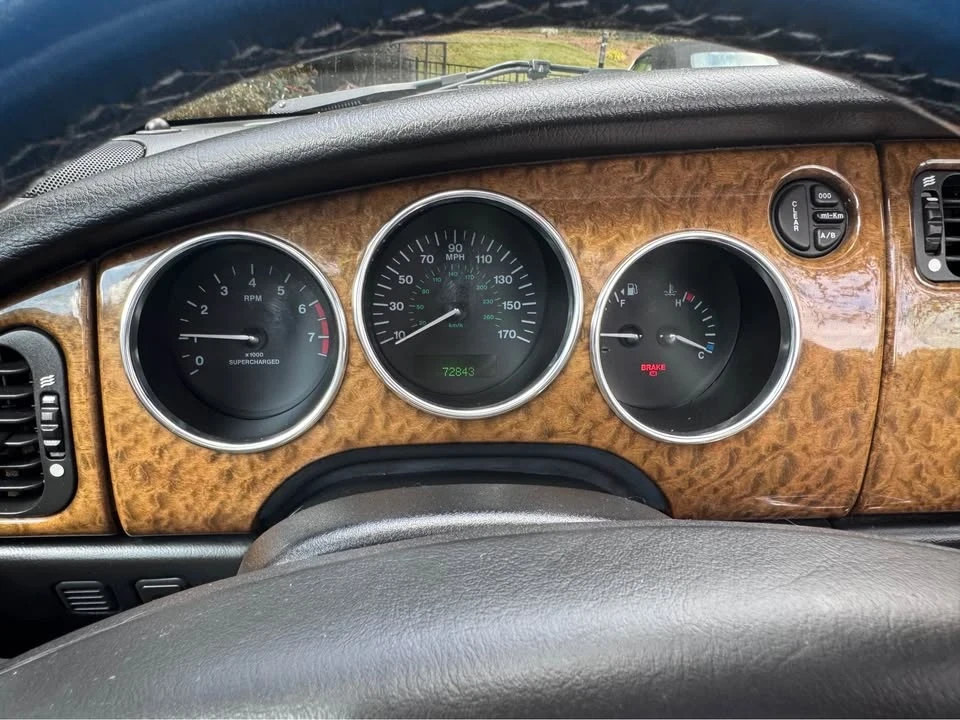 2004 Jaguar X100 XKR - Image 7 of 19