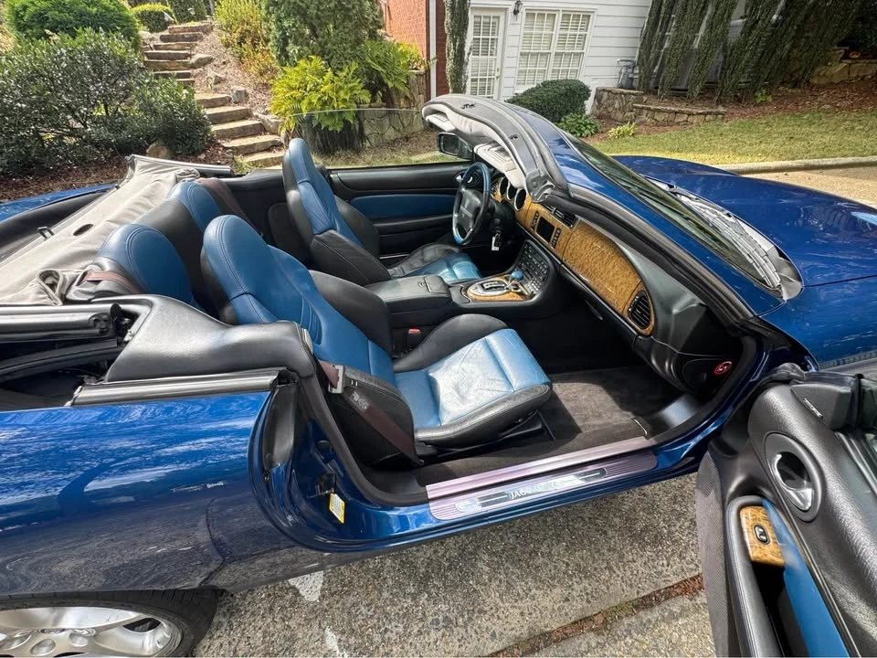 2004 Jaguar X100 XKR - Image 11 of 19