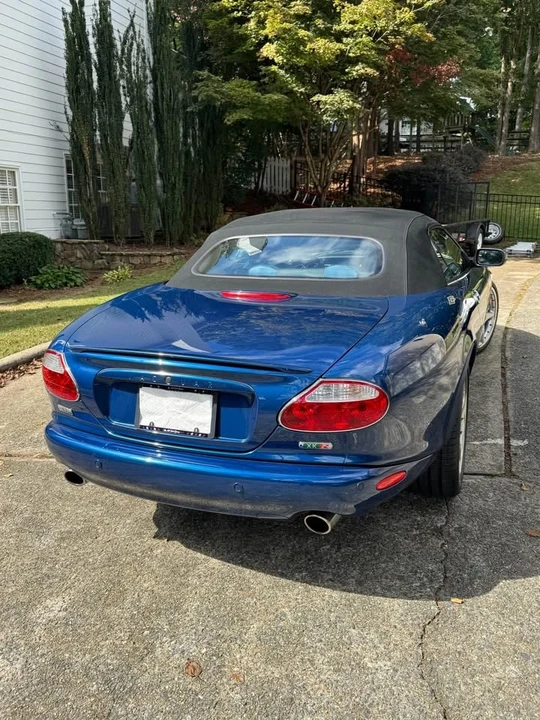 2004 Jaguar X100 XKR - Image 3 of 19