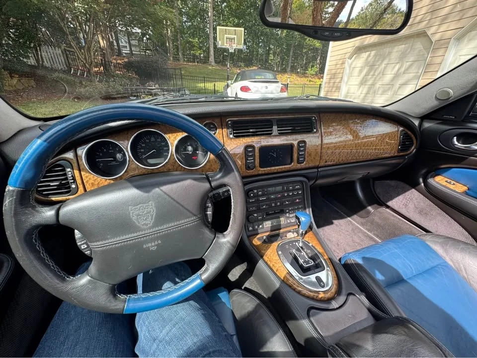 2004 Jaguar X100 XKR - Image 8 of 19