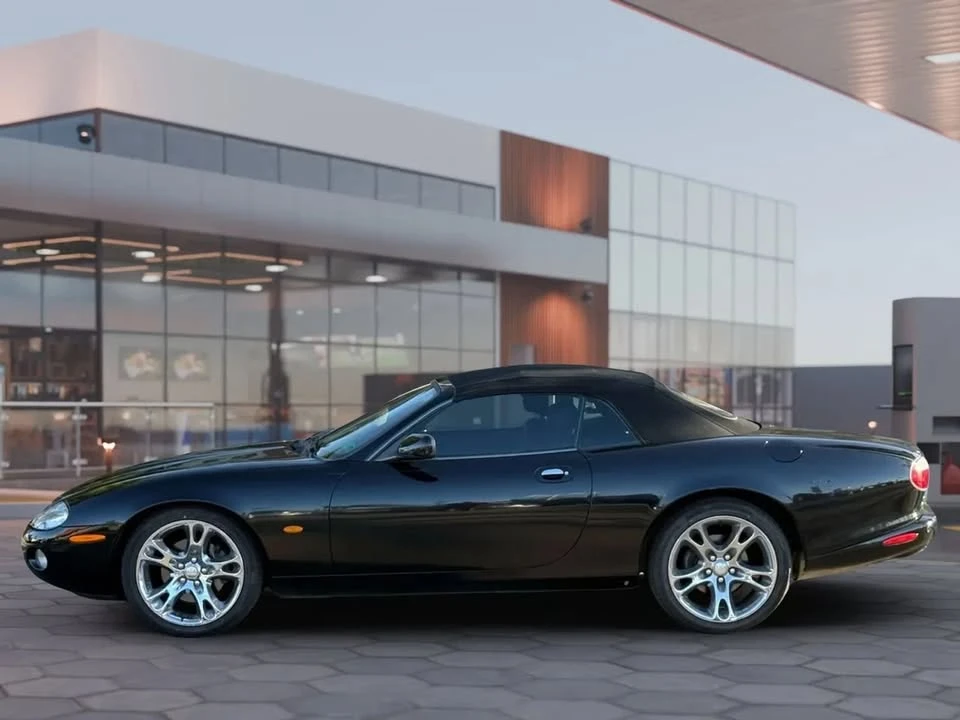 2004 Jaguar XK - Image 12 of 20