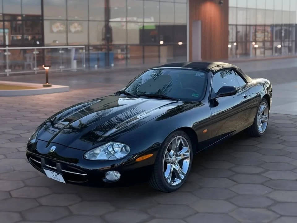 2004 Jaguar XK - Image 10 of 20