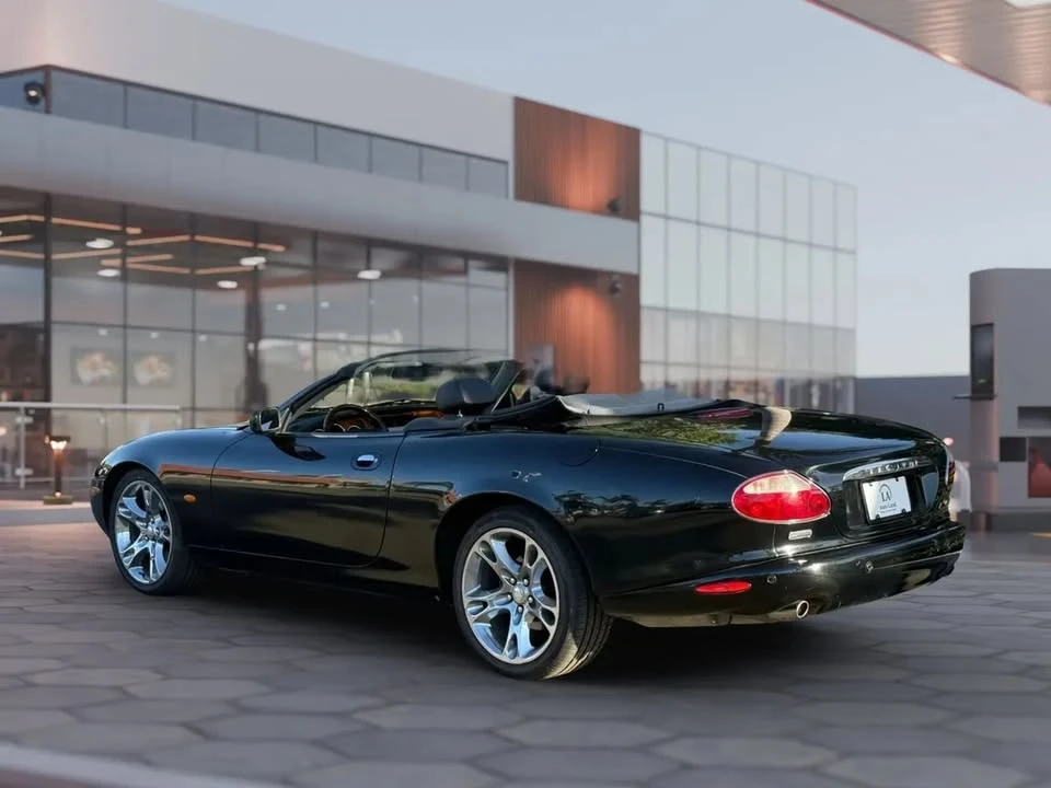 2004 Jaguar XK - Image 4 of 20