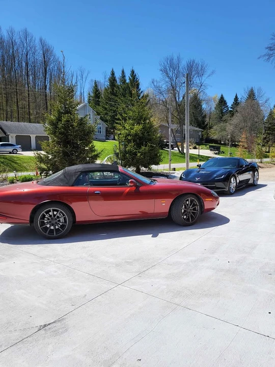 2004 Jaguar X100 XKR - Image 2 of 5