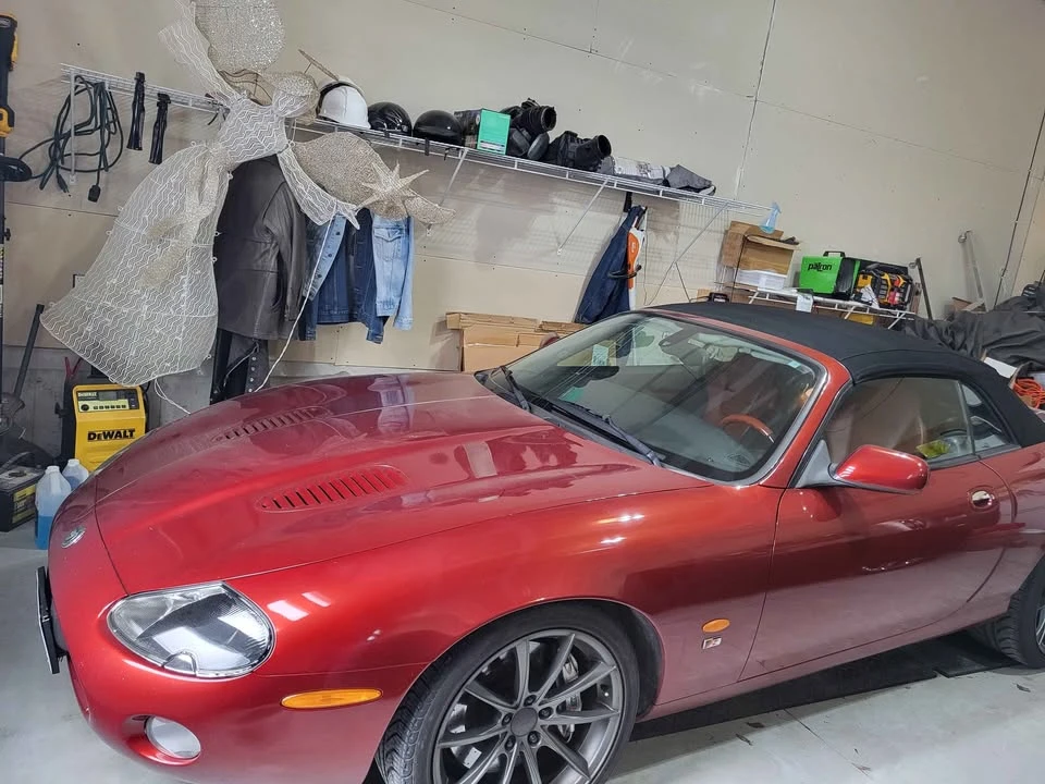 2004 Jaguar X100 XKR - Image 5 of 5