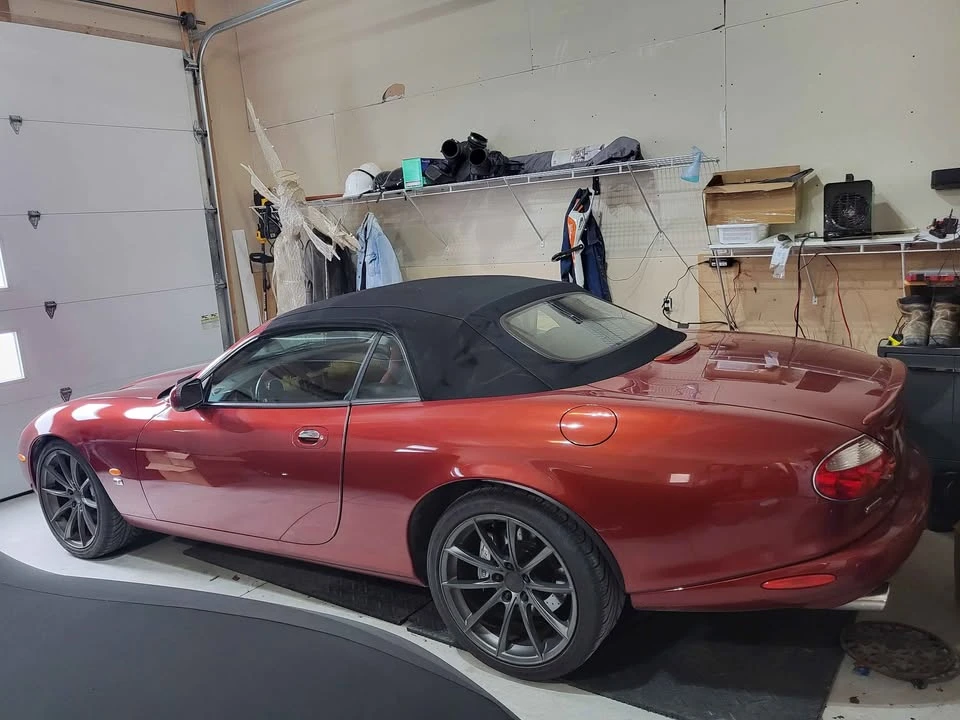2004 Jaguar X100 XKR - Image 4 of 5