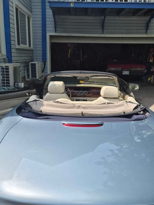 2004 Jaguar X100 XK8 - Image 5 of 9