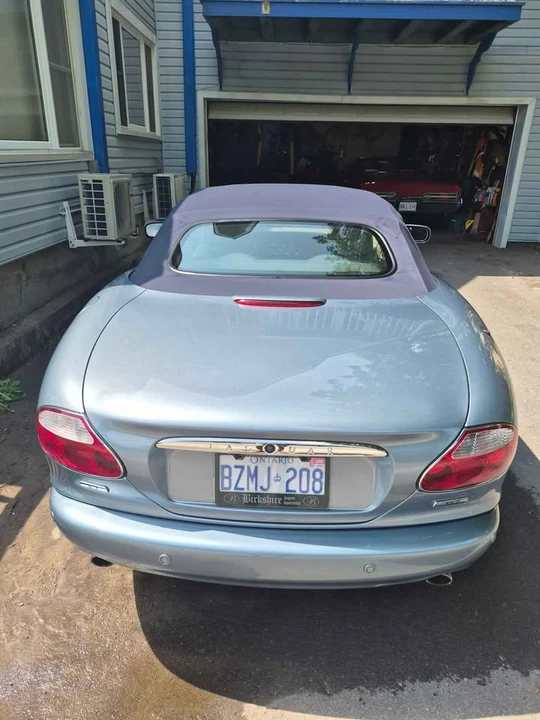 2004 Jaguar X100 XK8 - Image 2 of 9