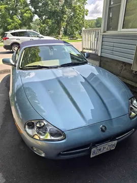 2004 Jaguar XK 8