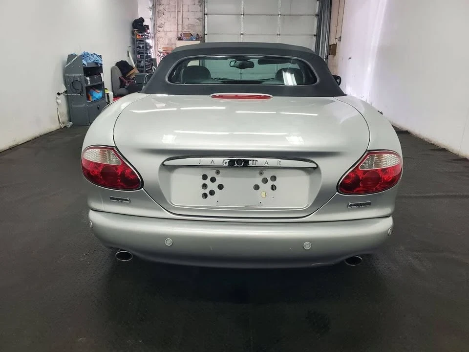 2004 Jaguar XK - Image 6 of 19