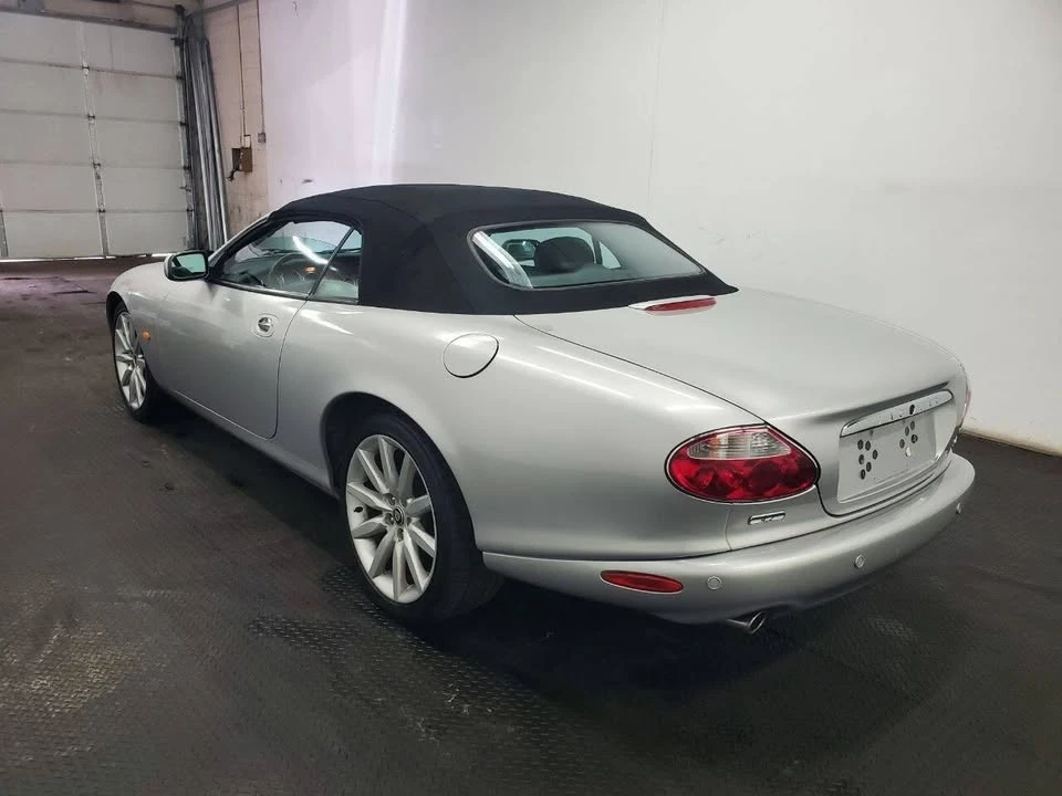 2004 Jaguar XK - Image 5 of 19
