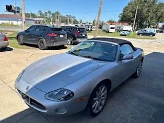 2004 Jaguar XK8
