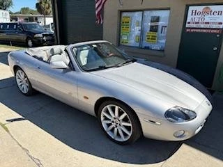 2004 Jaguar X100 XK8 - Image 4 of 12