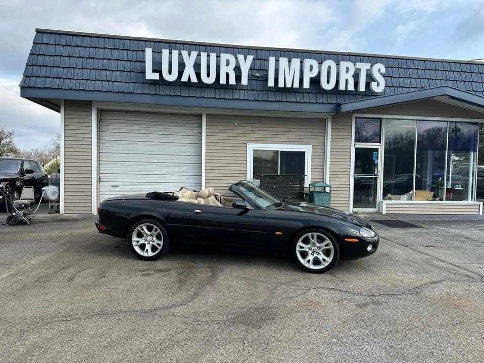 2004 Jaguar X100 XK8 - Image 3 of 20