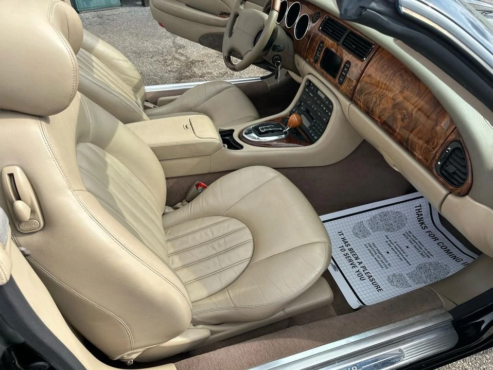 2004 Jaguar X100 XK8 - Image 16 of 20