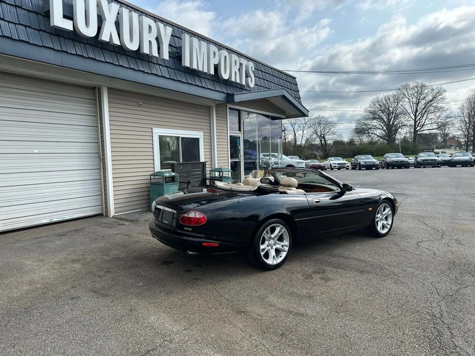 2004 Jaguar X100 XK8 - Image 4 of 20