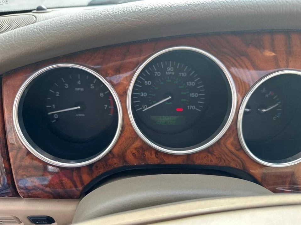 2004 Jaguar X100 XK8 - Image 11 of 20