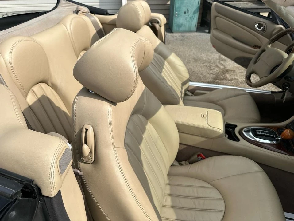 2004 Jaguar X100 XK8 - Image 17 of 20