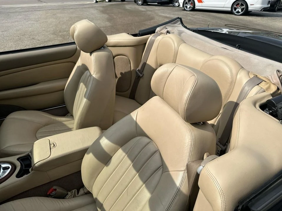 2004 Jaguar X100 XK8 - Image 10 of 20