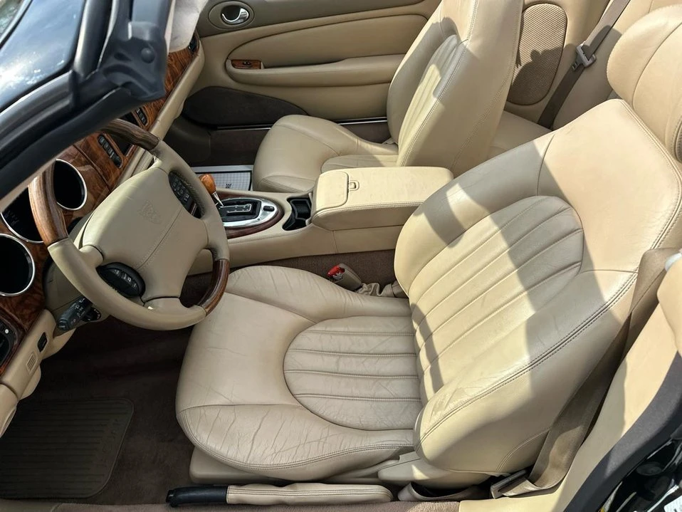 2004 Jaguar X100 XK8 - Image 9 of 20