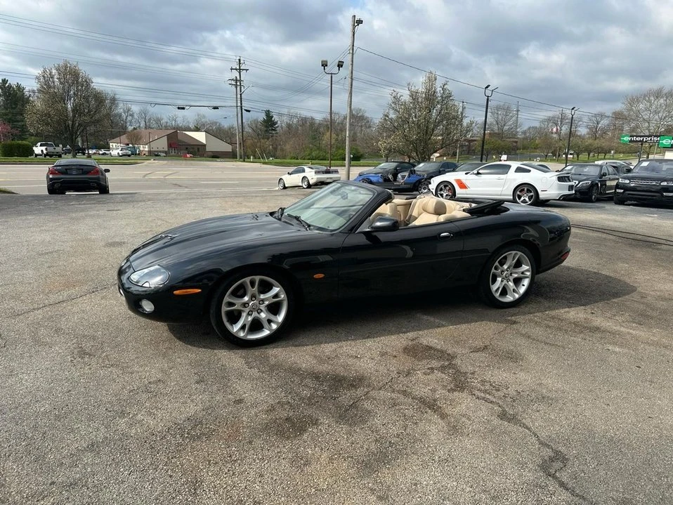 2004 Jaguar X100 XK8 - Image 7 of 20