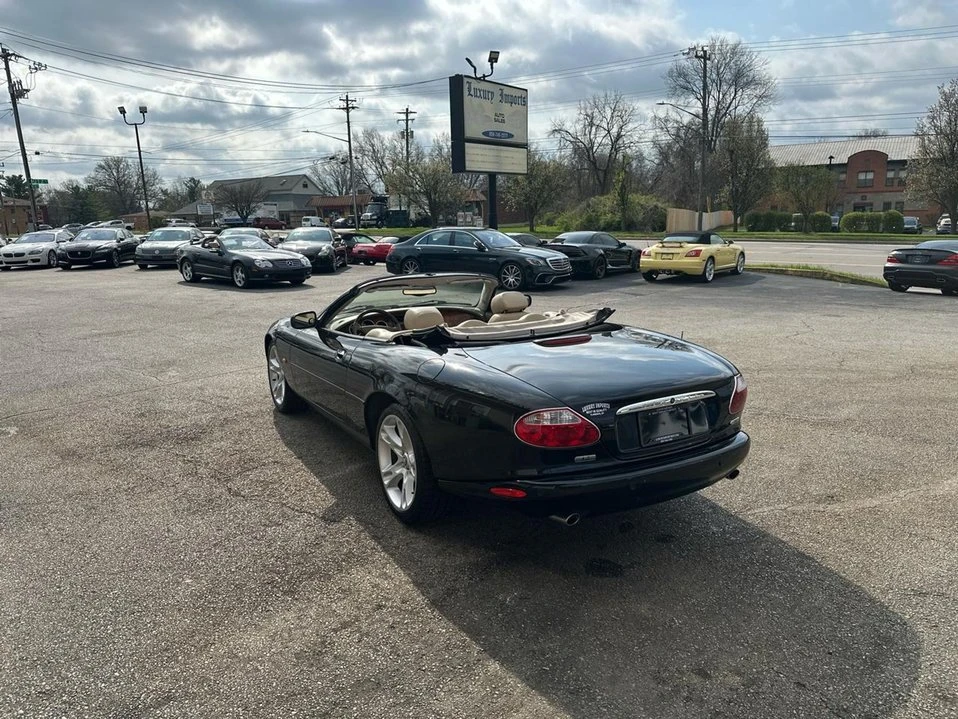 2004 Jaguar X100 XK8 - Image 6 of 20