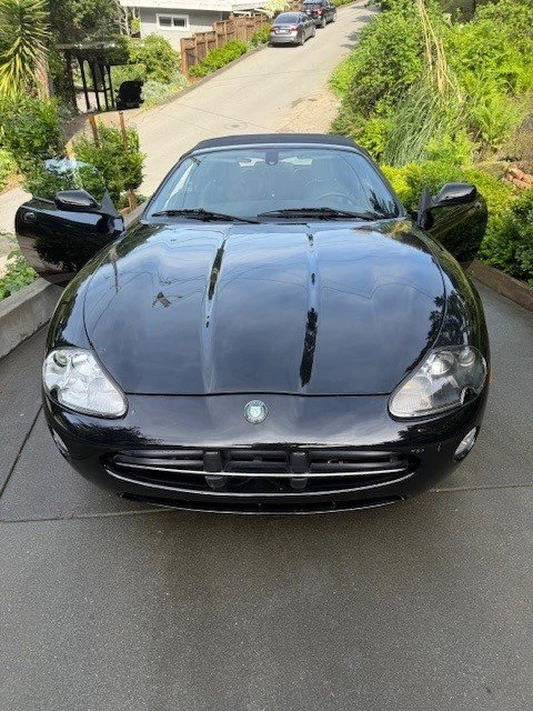 2004 Jaguar X100 XK8 - Image 2 of 11