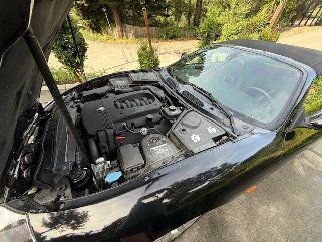 2004 Jaguar X100 XK8 - Image 11 of 11