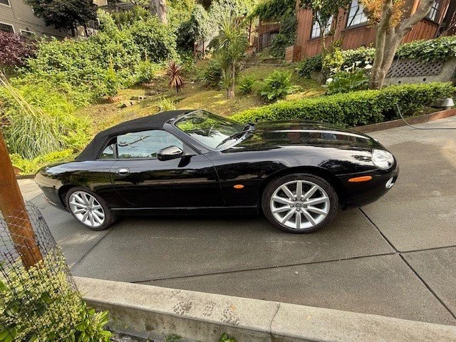 2004 Jaguar X100 XK8 - Image 3 of 11