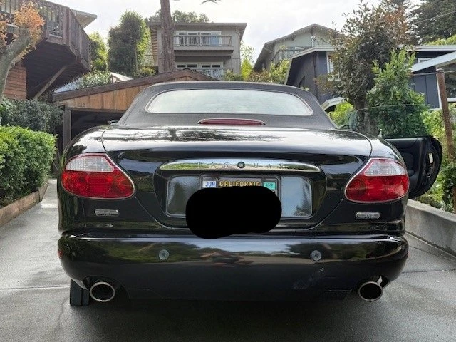 2004 Jaguar X100 XK8 - Image 4 of 11