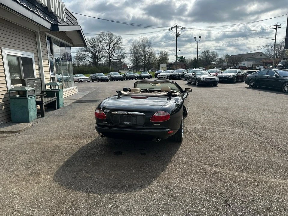 2004 Jaguar X100 XK8 - Image 5 of 19