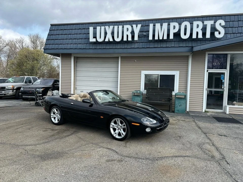 2004 Jaguar X100 XK8 - Image 2 of 19