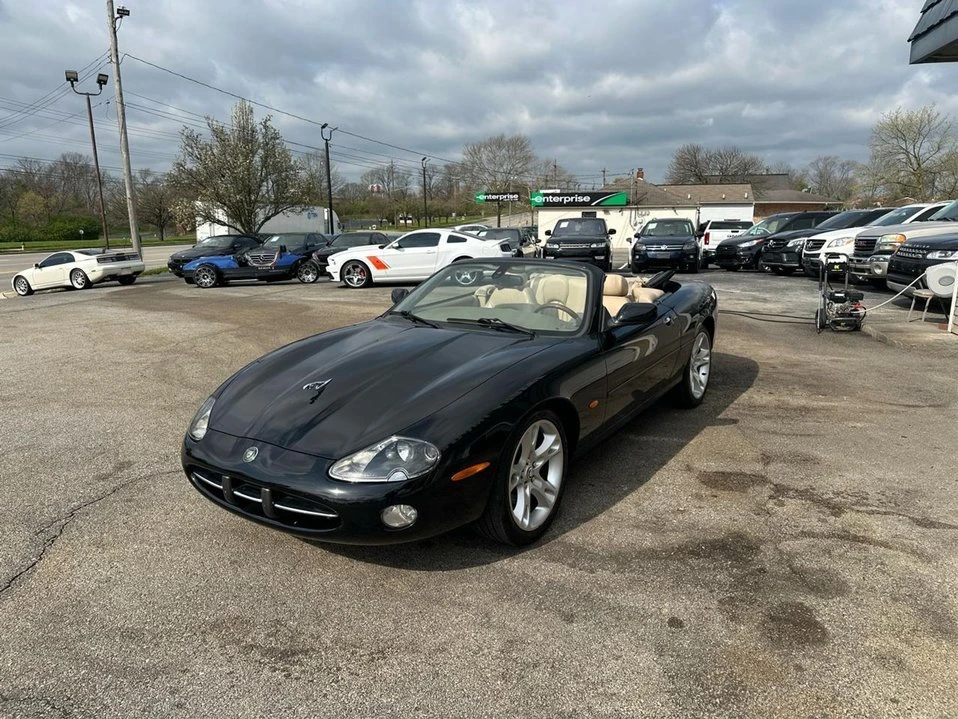 2004 Jaguar X100 XK8 - Image 8 of 19
