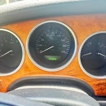 2004 Jaguar XK8 Convertible