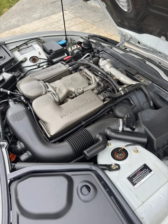2004 Jaguar X100 XKR - Image 6 of 8