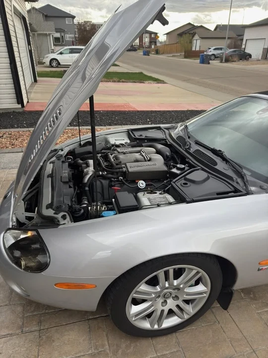 2004 Jaguar X100 XKR - Image 5 of 8