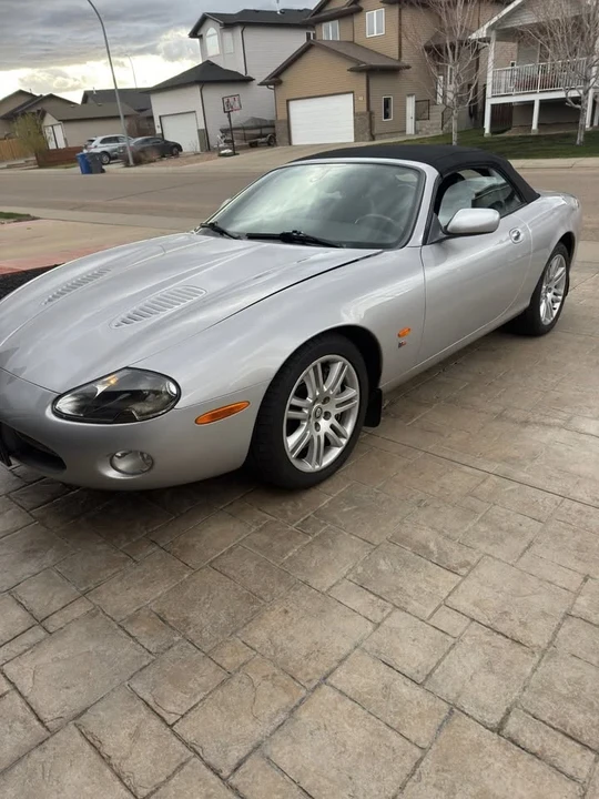 2004 Jaguar X100 XKR - Image 2 of 8