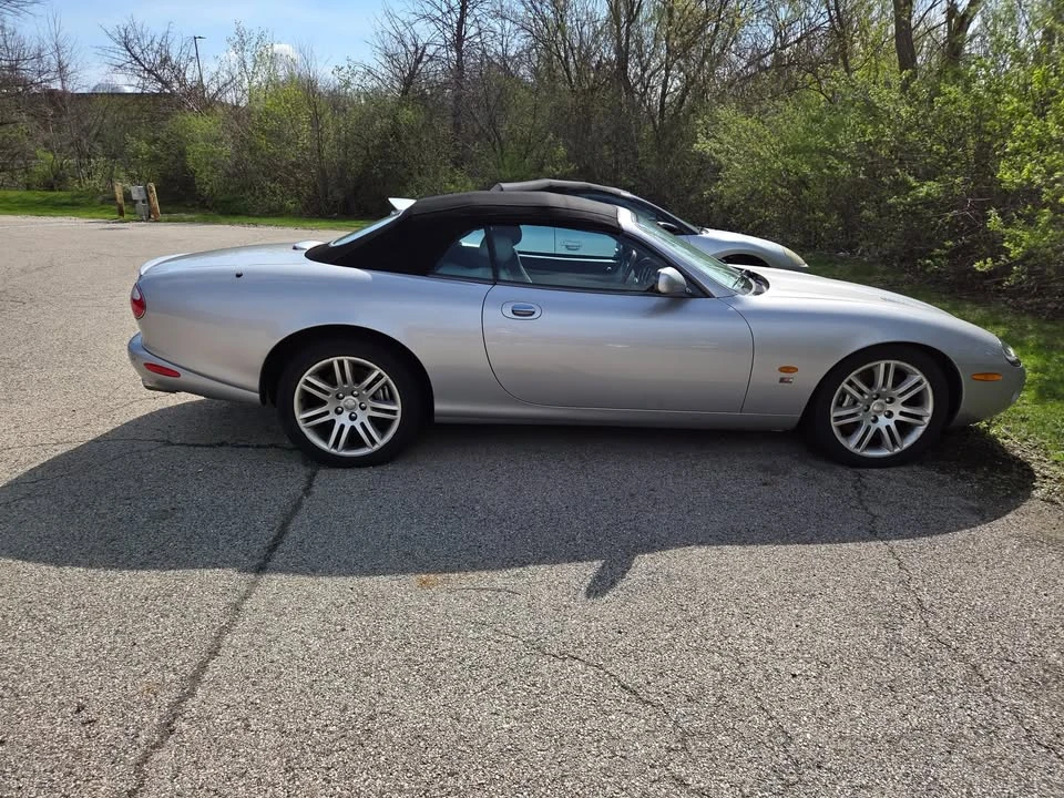 2004 Jaguar X100 XKR - Image 2 of 2