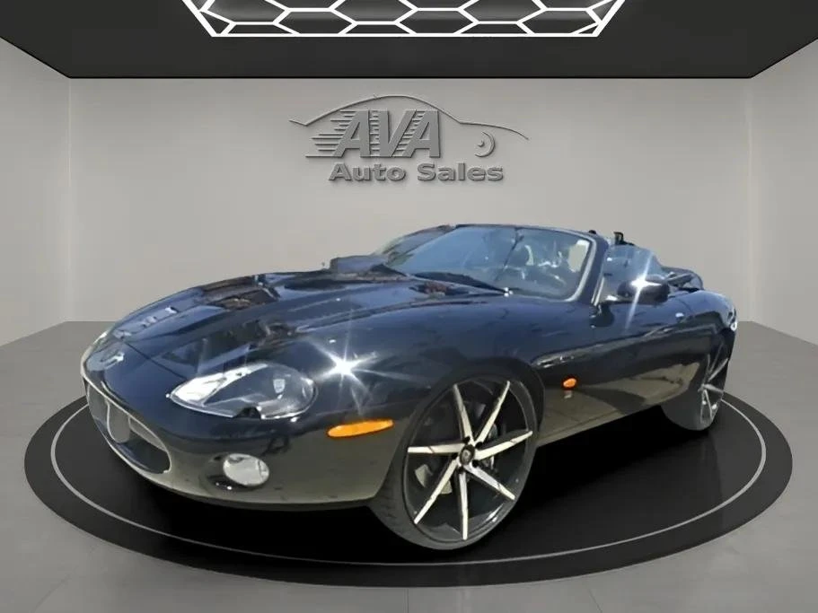 2004 Jaguar X100 XKR - Image 6 of 20