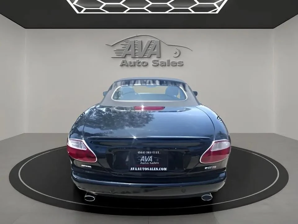2004 Jaguar X100 XKR - Image 9 of 20