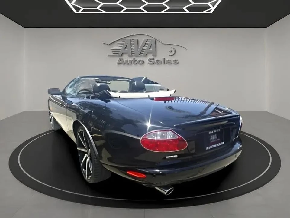 2004 Jaguar X100 XKR - Image 8 of 20