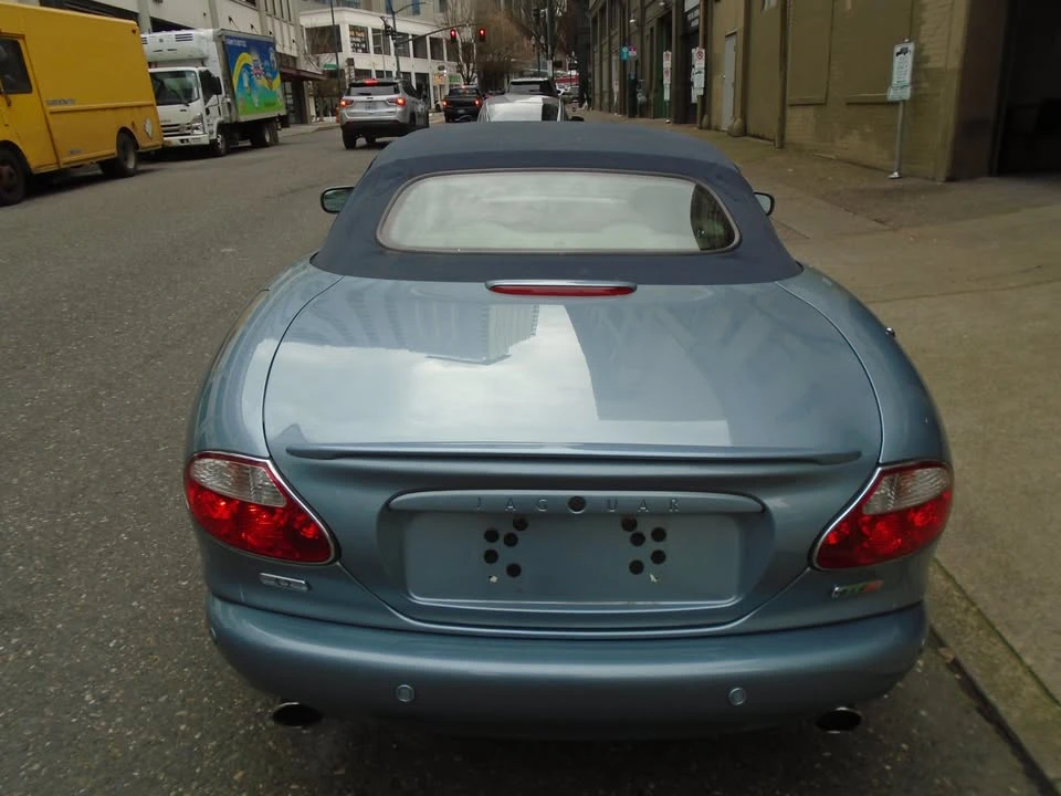 2004 Jaguar X100 XKR - Image 2 of 14