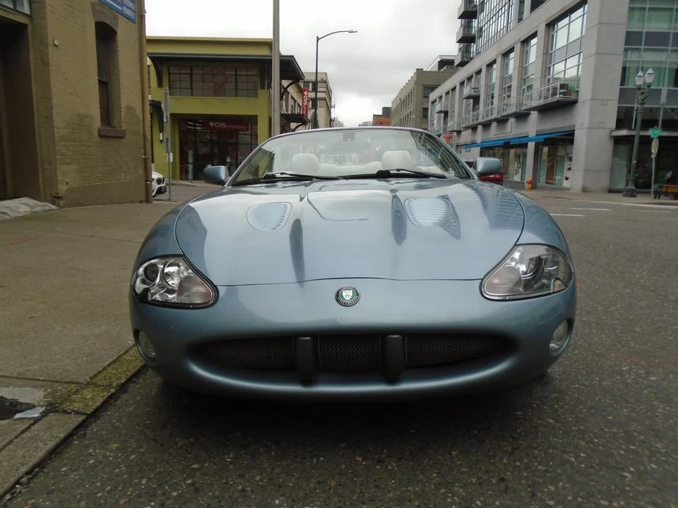 2004 Jaguar X100 XKR - Image 10 of 14
