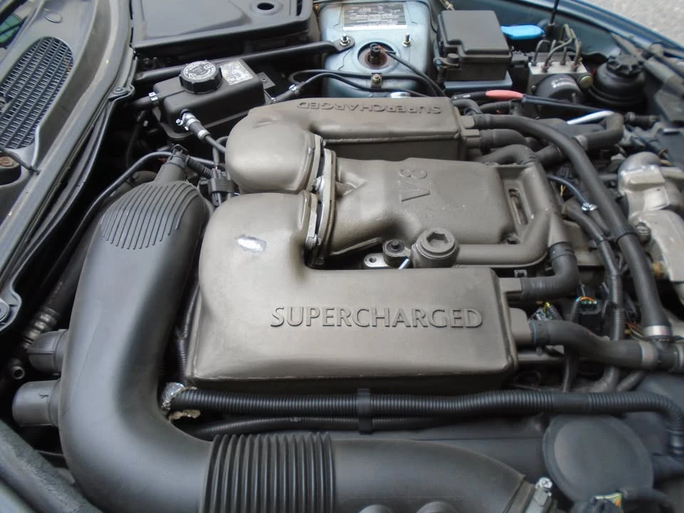 2004 Jaguar X100 XKR - Image 8 of 14