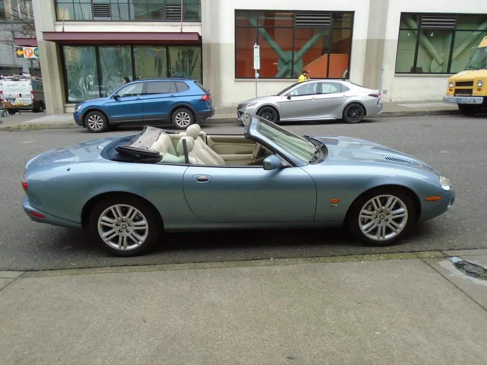 2004 Jaguar X100 XKR - Image 11 of 14